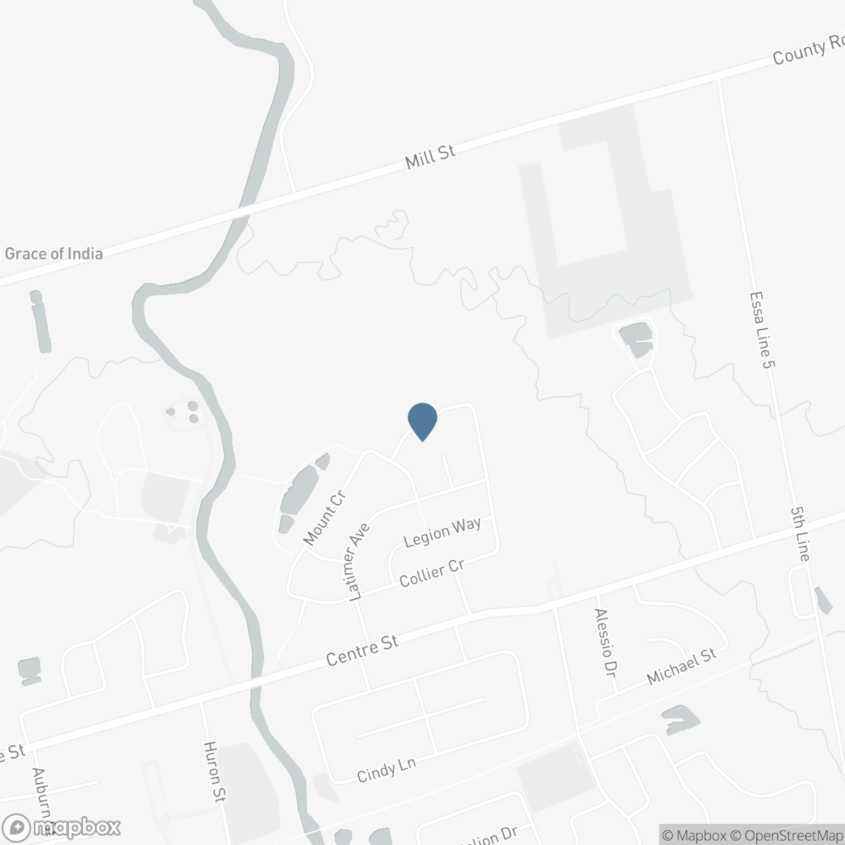 27 BLANCHARD CRESCENT, Angus, Ontario L0M 1B0